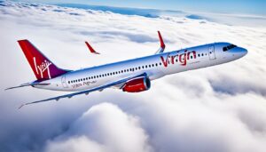 Virgin America Business Model