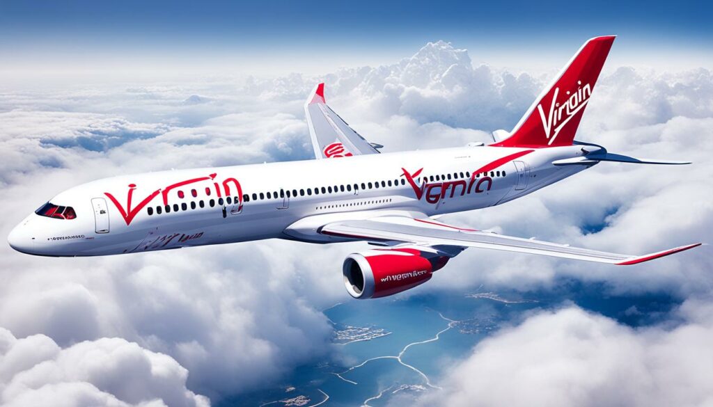 Virgin America Business Model Impact on Airline Industry